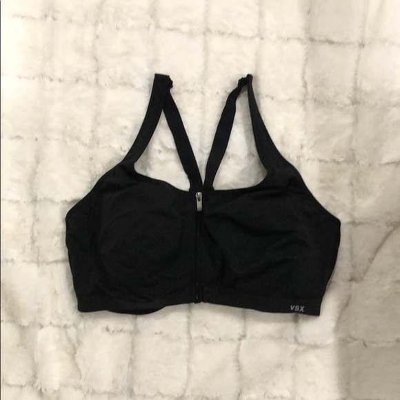 Victoria's Secret Other - Victoria’s Secret Black knockout sports bra 38D